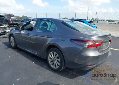 2023 Toyota Camry Le from USA, damaged, VIN 4T1C11AKXPU112853